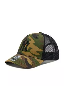 Бейсболка 47 Brand, зеленый