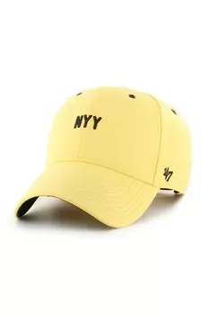 Бейсболка 47 Brand, желтый