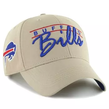 Бейсболка 47 Buffalo Bills, хаки