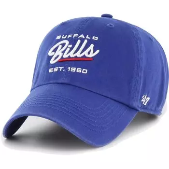 Бейсболка 47 Buffalo Bills, роял