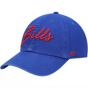 Бейсболка 47 Buffalo Bills, роял