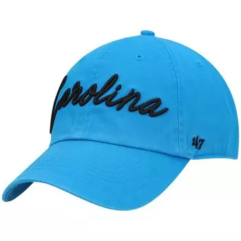 Бейсболка 47 Carolina Panthers, синий