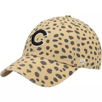 Бейсболка 47 Chicago Cubs, загар