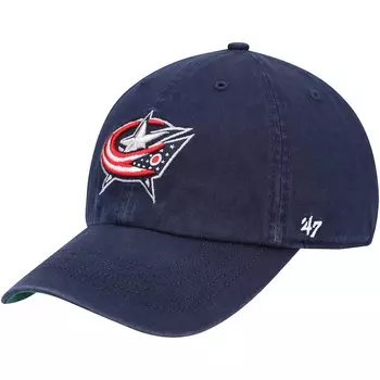 Бейсболка 47 Columbus Blue Jackets, нави