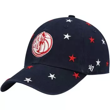 Бейсболка 47 Dallas Mavericks, нави