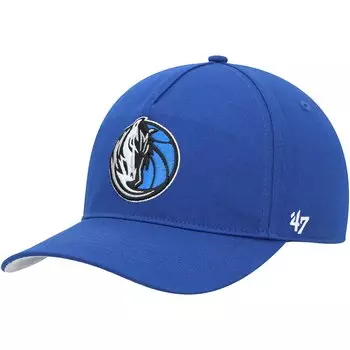 Бейсболка 47 Dallas Mavericks, синий