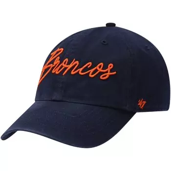 Бейсболка 47 Denver Broncos, нави