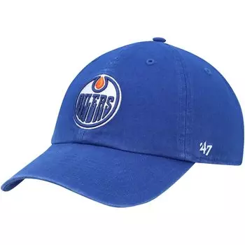 Бейсболка 47 Edmonton Oilers, роял
