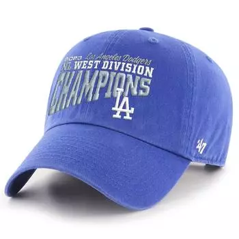 Бейсболка 47 Los Angeles Dodgers, роял