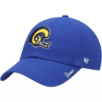 Бейсболка 47 Los Angeles Rams, роял