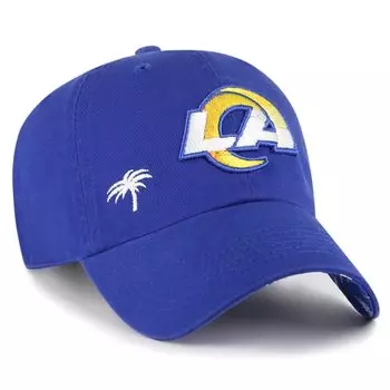 Бейсболка 47 Los Angeles Rams, роял