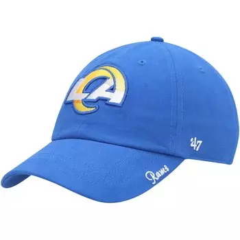 Бейсболка 47 Los Angeles Rams, роял