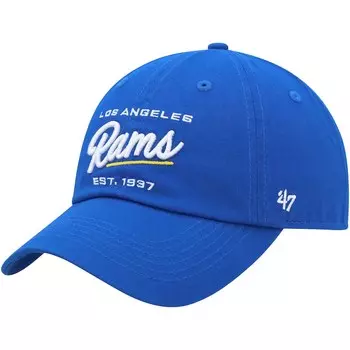 Бейсболка 47 Los Angeles Rams, роял