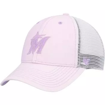 Бейсболка 47 Miami Marlins, фиолетовый
