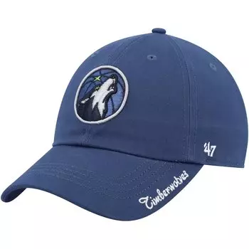 Бейсболка 47 Minnesota Timberwolves, нави