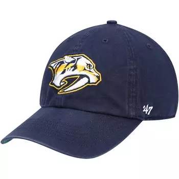 Бейсболка 47 Nashville Predators, нави