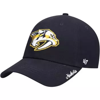Бейсболка 47 Nashville Predators, нави