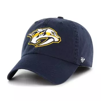 Бейсболка 47 Nashville Predators, нави