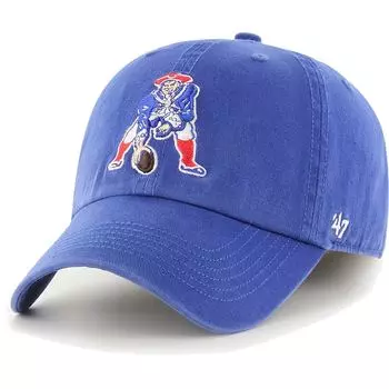 Бейсболка 47 New England Patriots, роял