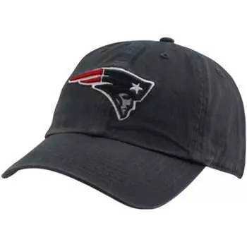 Бейсболка 47 New England Patriots, синий