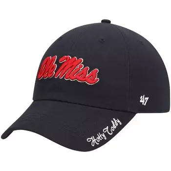 Бейсболка 47 Ole Miss Rebels, нави