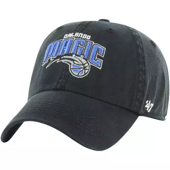 Бейсболка 47 Orlando Magic, черный