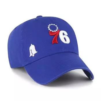 Бейсболка 47 Philadelphia 76Ers, роял
