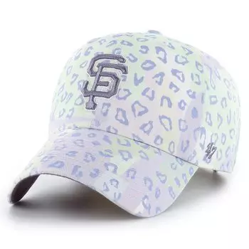 Бейсболка 47 San Francisco Giants, фиолетовый