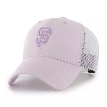 Бейсболка 47 San Francisco Giants, фиолетовый