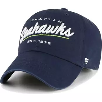 Бейсболка 47 Seattle Seahawks, нави