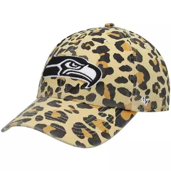 Бейсболка 47 Seattle Seahawks, загар