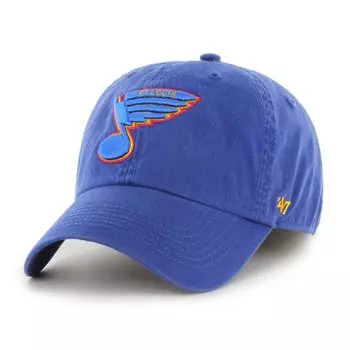 Бейсболка 47 St Louis Blues, синий