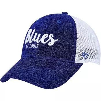 Бейсболка 47 St Louis Blues, синий