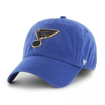 Бейсболка 47 St Louis Blues, синий