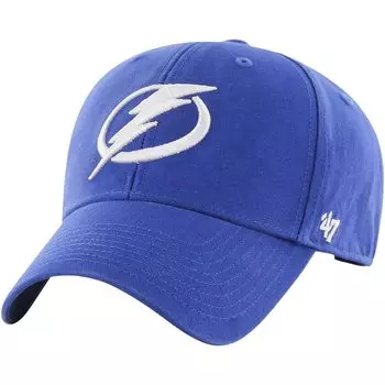 Бейсболка 47 Tampa Bay Lightning, синий