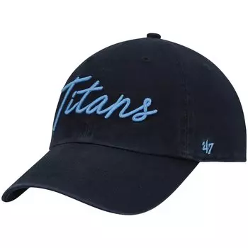 Бейсболка 47 Tennessee Titans, нави