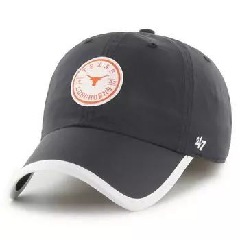 Бейсболка 47 Texas Longhorns, черный
