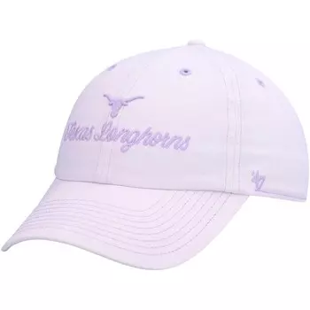 Бейсболка 47 Texas Longhorns, фиолетовый