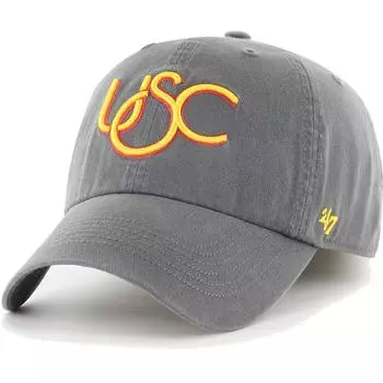 Бейсболка 47 Usc Trojans, угольный