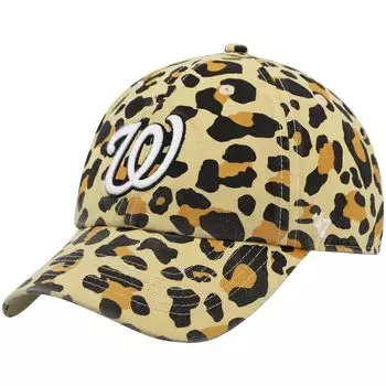 Бейсболка 47 Washington Nationals, загар