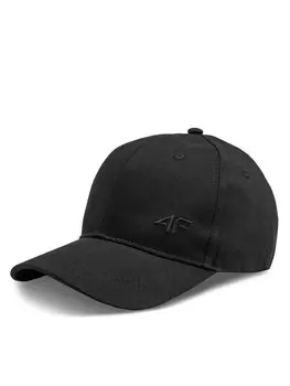 Бейсболка 4F, черный