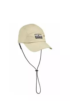 Бейсболка 5-PANEL camel active, бежевый