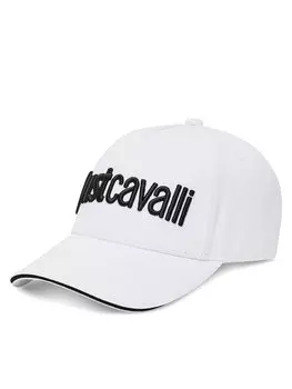 Бейсболка 78RAZK30 ZG192 Just Cavalli, белый