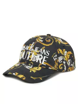 Бейсболка 78VAZK10 Versace Jeans Couture, черный