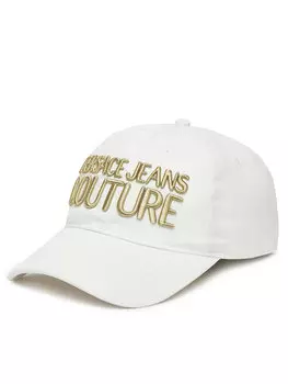 Бейсболка 78VAZK32 Versace Jeans Couture, белый