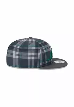 Бейсболка 9FIFTY NFL SIDELINE STATEMENT New Era, неоновый зеленый