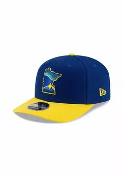 Бейсболка 9SEVENTY New Era, темно-синий