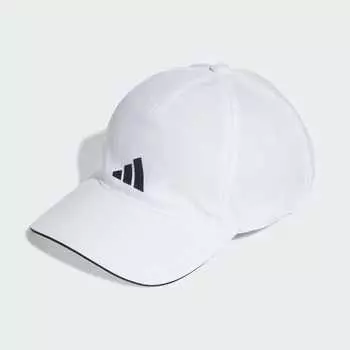 Бейсболка Adidas AEROREADY, белый