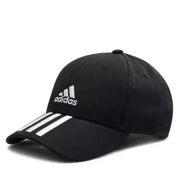 Бейсболка adidas BballCap, черный
