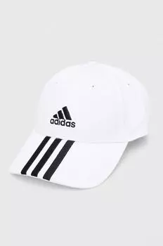 Бейсболка adidas, белый